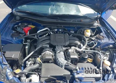 2024 Subaru Brz Limited из США, поврежденный, VIN JF1ZDBE11R9701900